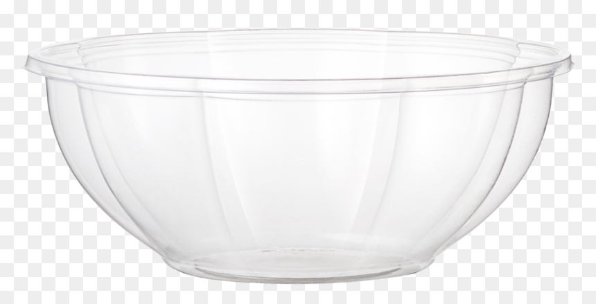 A Picture Of Product Wcc-sbcs24 Ingeo™ Compostable - Bowl, HD Png Download - salad bowl png