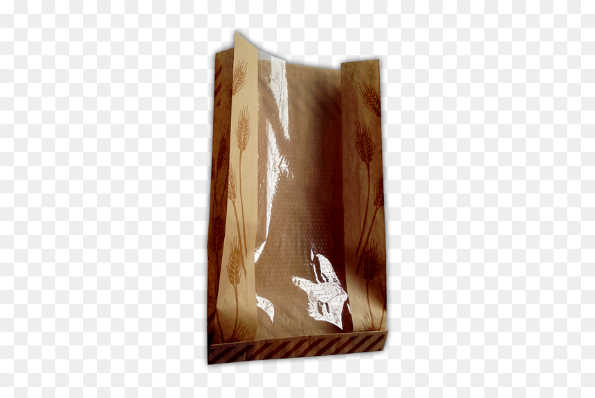 Maple Leaf, HD Png Download - brown paper bag png