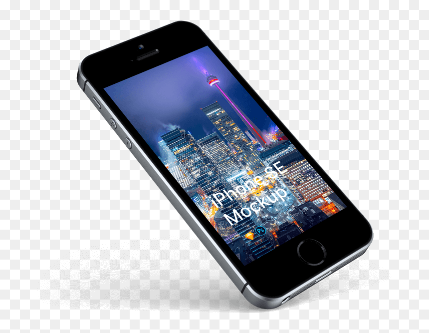 Samsung Galaxy, HD Png Download - iphone se png