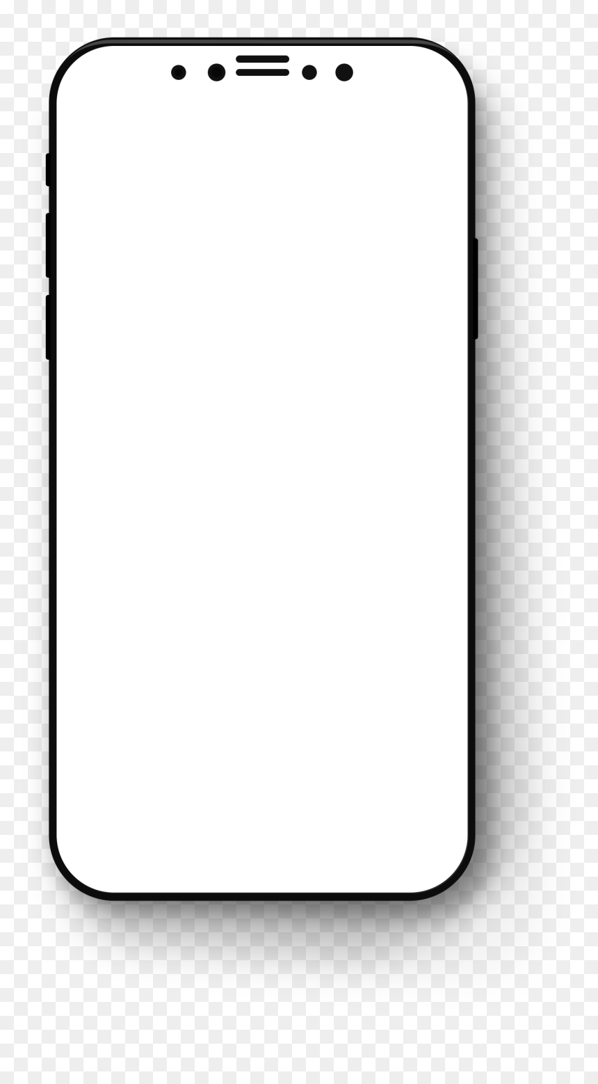 Smartphone, HD Png Download - iphone se png