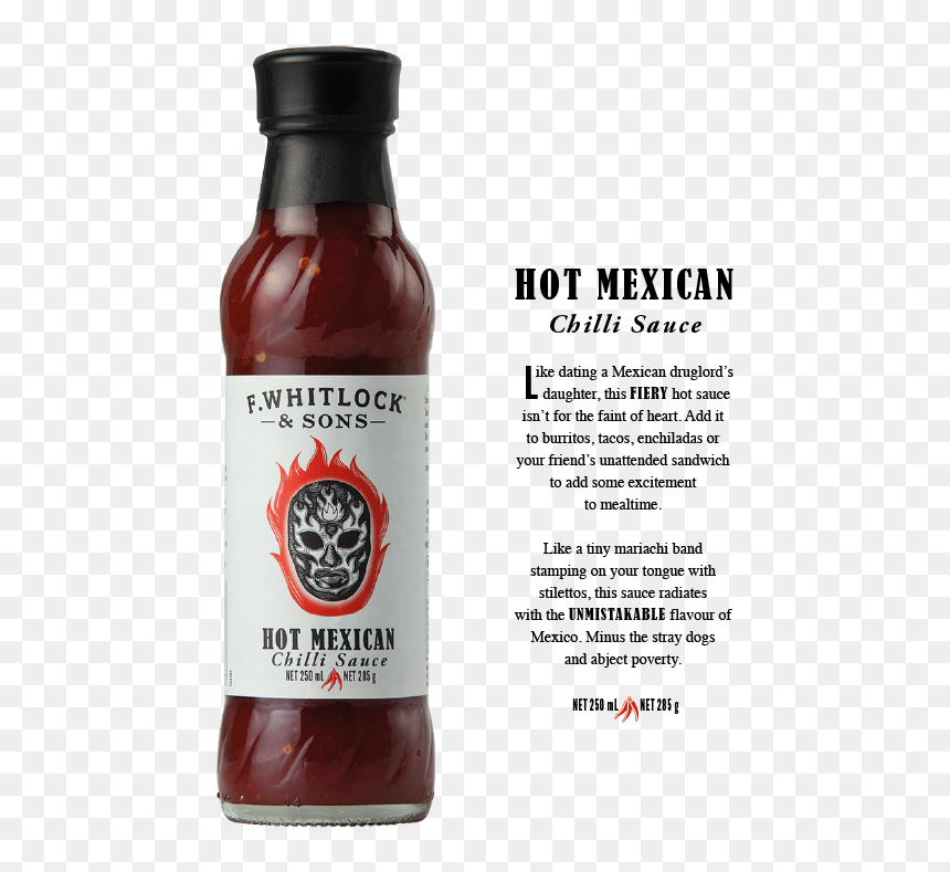 Transparent Hot Sauce Clipart - F. Whitlock & Sons Ltd, HD Png Download - mariachi band png