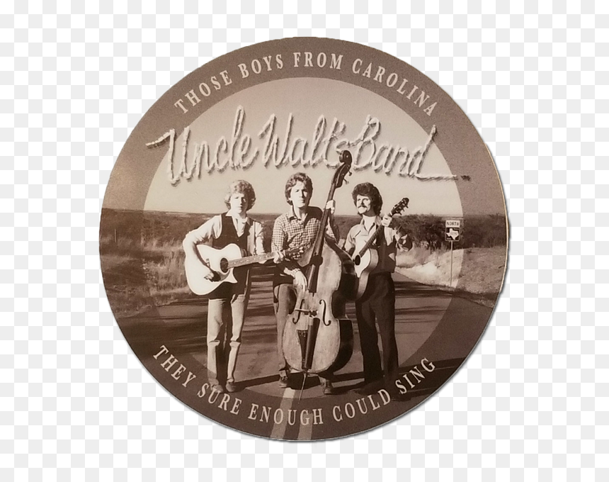 4 - Uncle Walt's Band, HD Png Download - mariachi band png