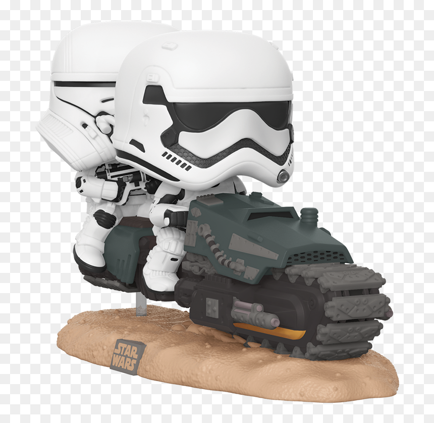 Funko Pop Rise Of Skywalker, HD Png Download - finn star wars png