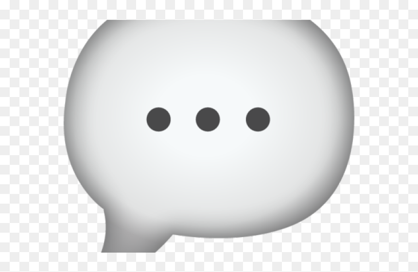Speach Buble - Circle, HD Png Download - buble png