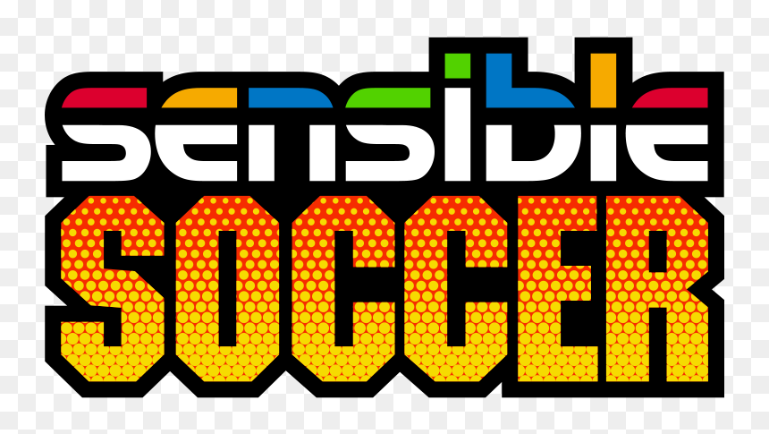 Sensible Soccer Logo Soccer Sensible - Selimiye Mosque, HD Png Download - footbal png