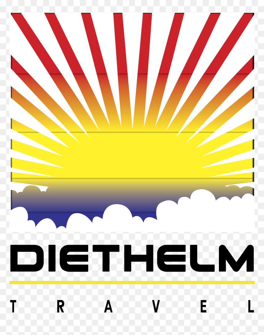 Diethelm Travel Logo, HD Png Download - travel logo png