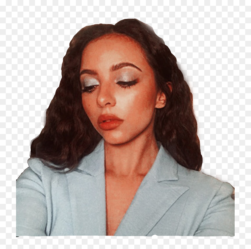 #jade #jadethirlwall #littlemix #perrie #leighannepinnock - Girl, HD Png Download - jade thirlwall png