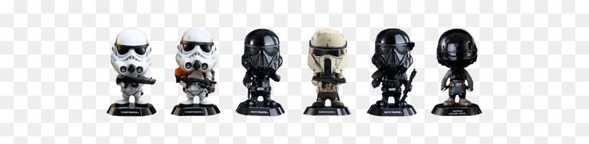 Figurine, HD Png Download - rogue one png