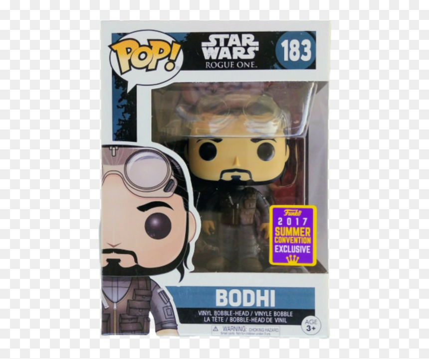 Star Wars Funko Pop Scarif Stormtrooper, HD Png Download - rogue one png