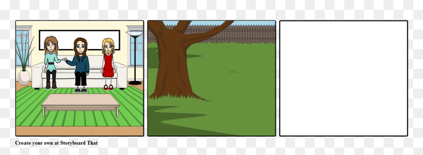 Cartoon, HD Png Download - japanese tree png
