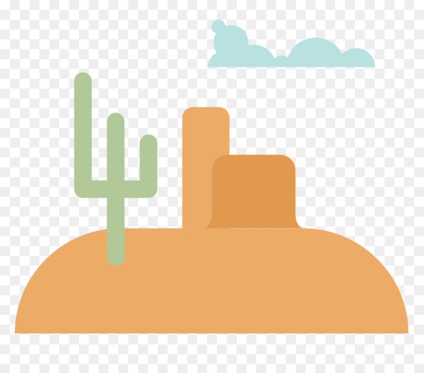 Illustration Services Farweb - Saguaro, HD Png Download - saguaro png