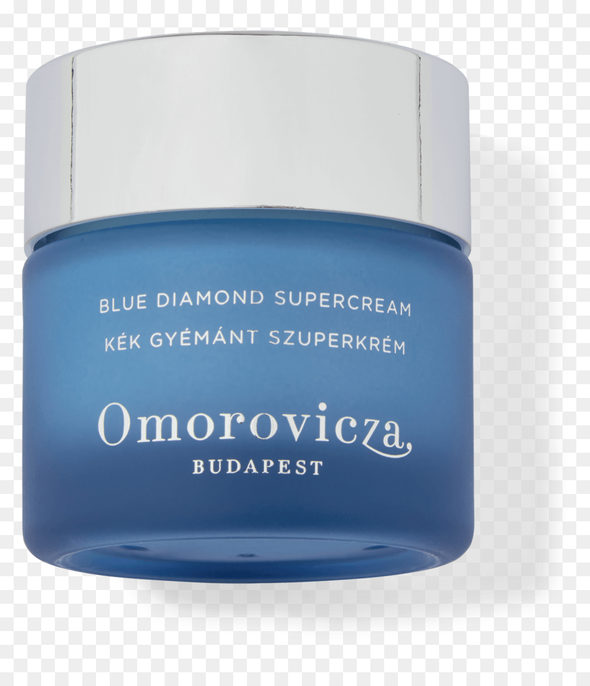 Blue Diamond Supercream - Cosmetics, HD Png Download - blue diamonds png