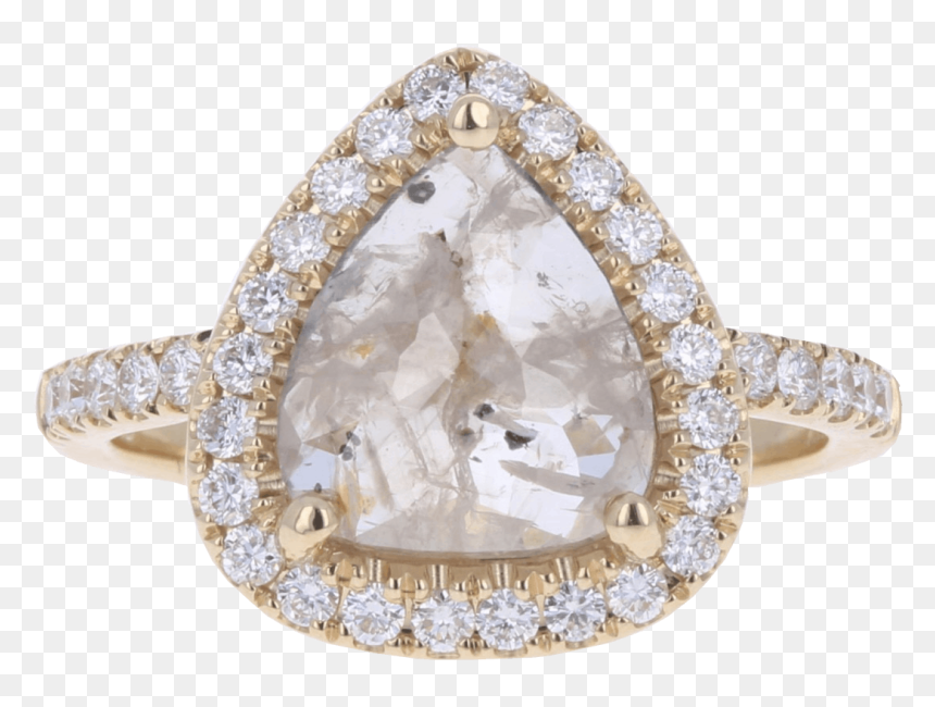 Diamond Studs - Pre-engagement Ring, HD Png Download - blue diamonds png