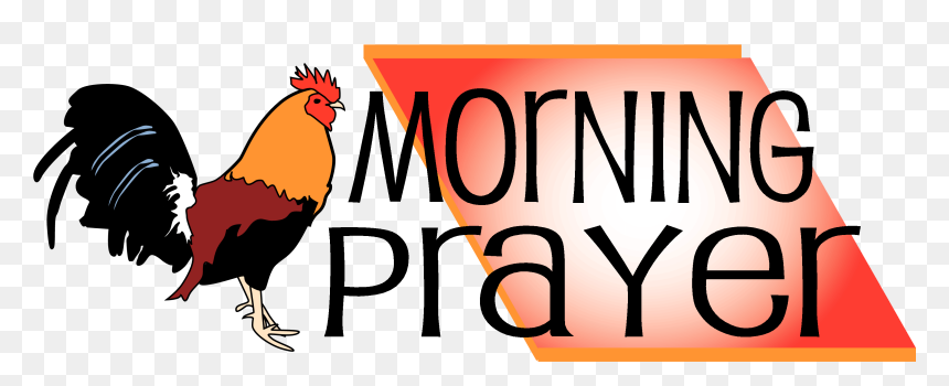 Prayer Image Clip Art - Rooster, HD Png Download - rosary clipart png