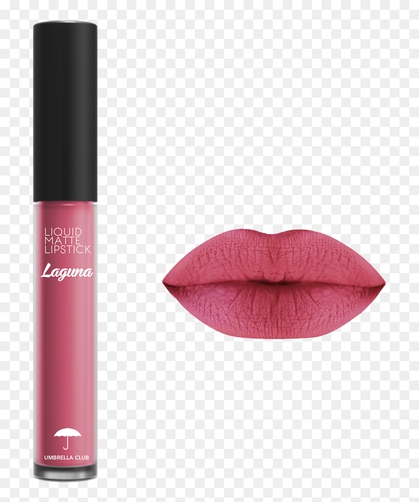 03 Feb Umbrella Club Liqu - Pink Lipstick Image Download, HD Png Download - pink lipstick png
