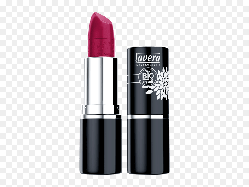 Lavera Lipstick Coral Flamingo, HD Png Download - pink lipstick png