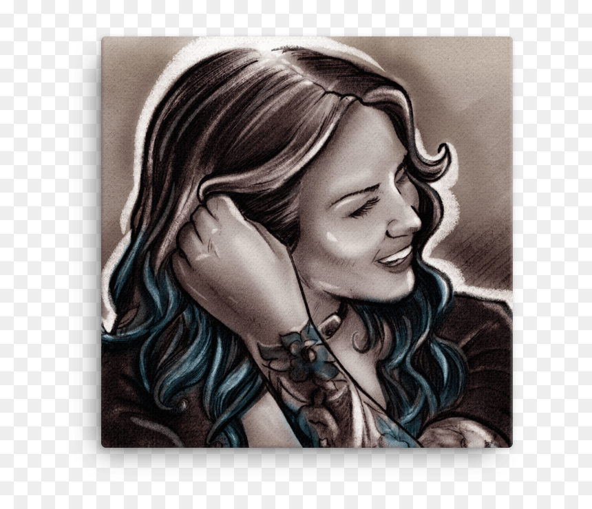 Transparent Spider Web Tattoo Png - Hair Tattoo, Png Download - spider web tattoo png