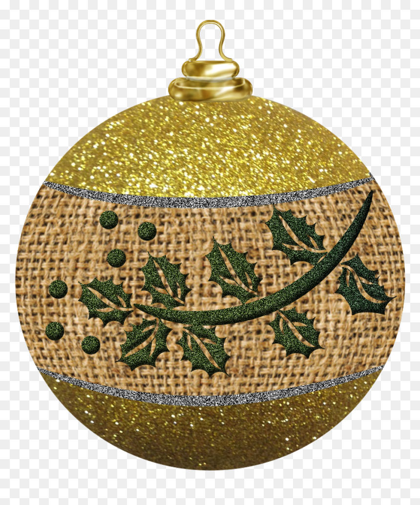 Christmas Balls, Vector Decorations, Png File - Cross-stitch, Transparent Png - decorations png