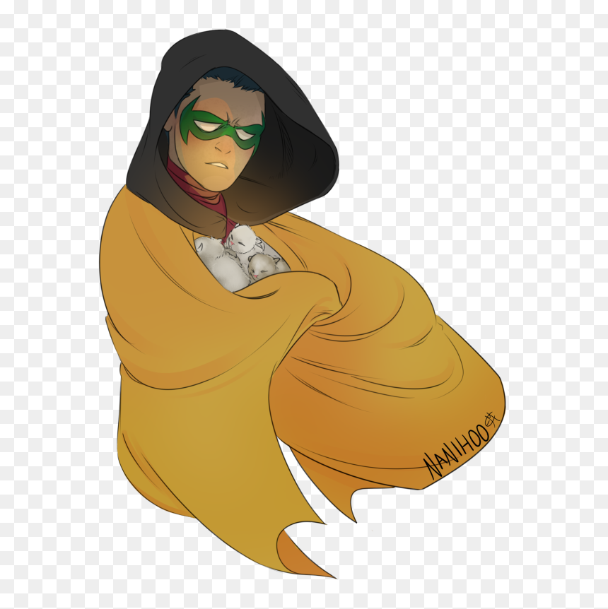 Cartoon, HD Png Download - damian wayne png