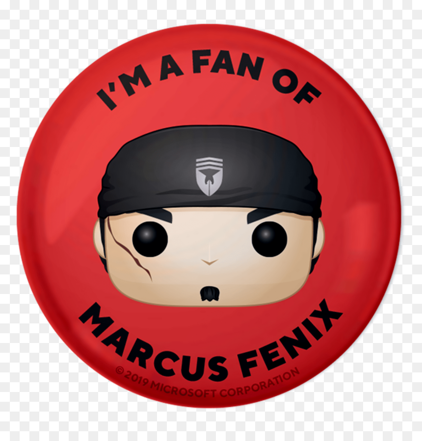 Circle, HD Png Download - marcus fenix png