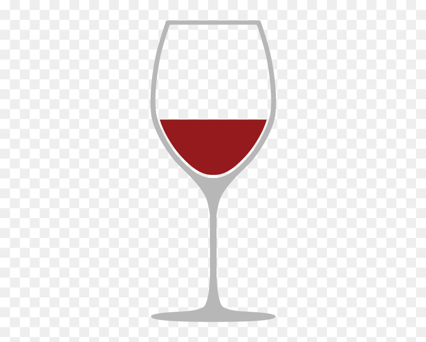 Glass Size Overview - Eva Solo Rødvinsglas, HD Png Download - broken wine glass png