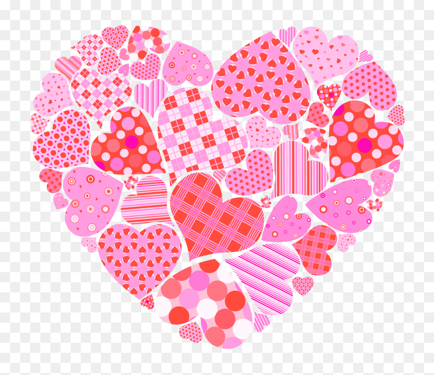 Download And Use Happy Valentines Day Png In High Resolution - Valentines Day Clipart Png, Transparent Png - happy valentine day png