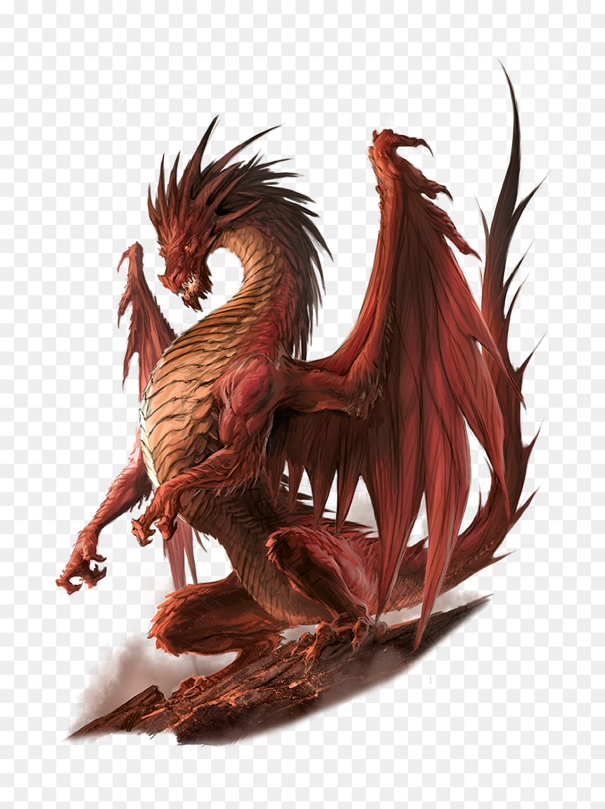 Dragon Border Png, Transparent Png - dragon border png