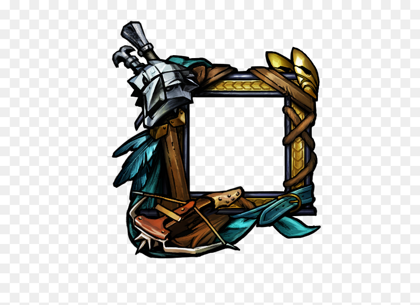 Illustration, HD Png Download - dragon border png
