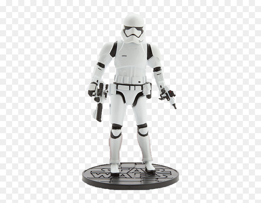 Звёздные Войны Штурмовик Летит, HD Png Download - first order stormtrooper png