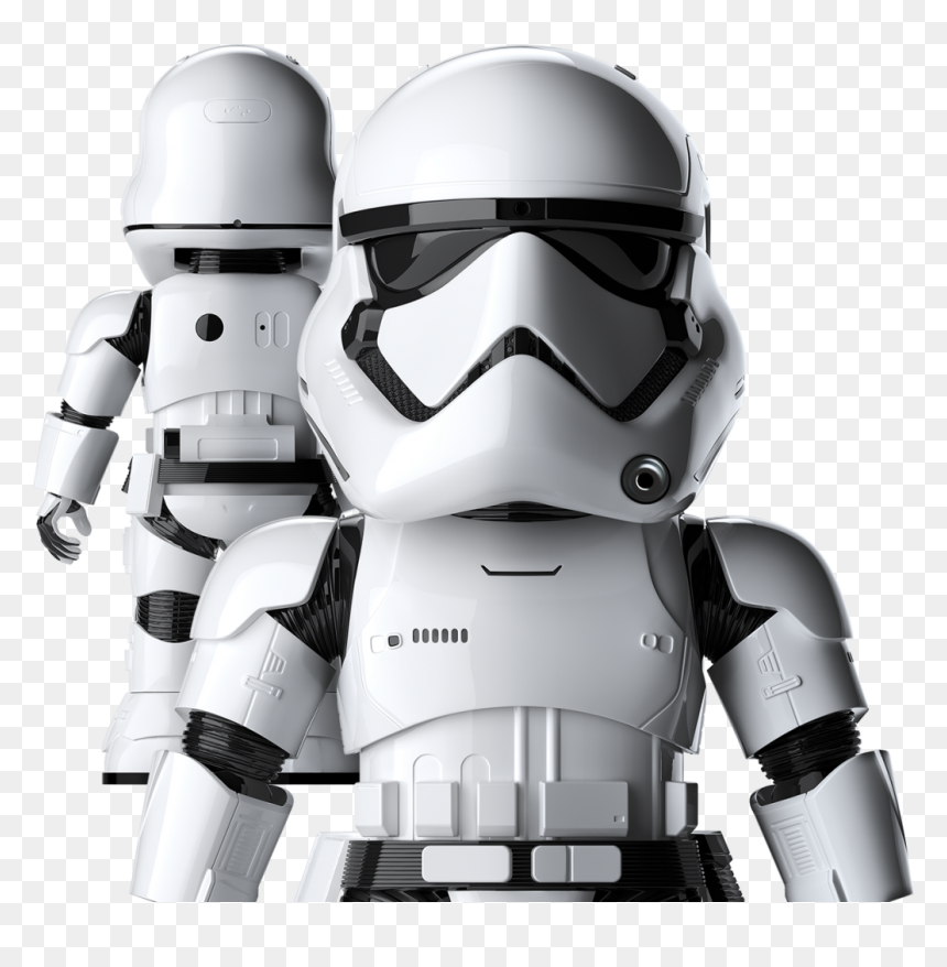스타 워즈 로봇, HD Png Download - first order stormtrooper png