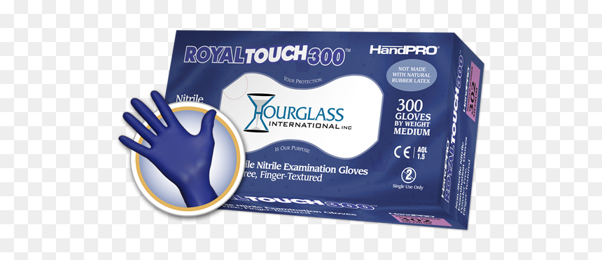 Lab Glove Sleeve, HD Png Download - rubber gloves png