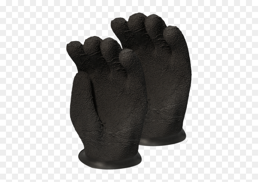 Thenar Dry Gloves - Hand, HD Png Download - rubber gloves png