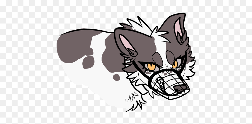 Cartoon, HD Png Download - angry wolf png