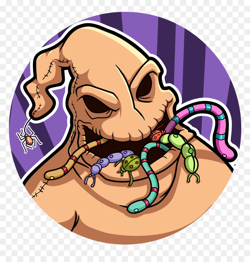 Illustration, HD Png Download - oogie boogie png