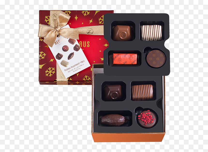 Neuhaus, HD Png Download - christmas gift box png