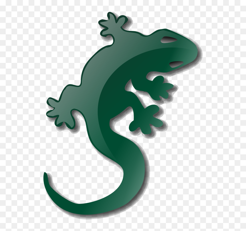 Lizard Clipart Clipart - Greenvale Community School, HD Png Download - lizard tongue png