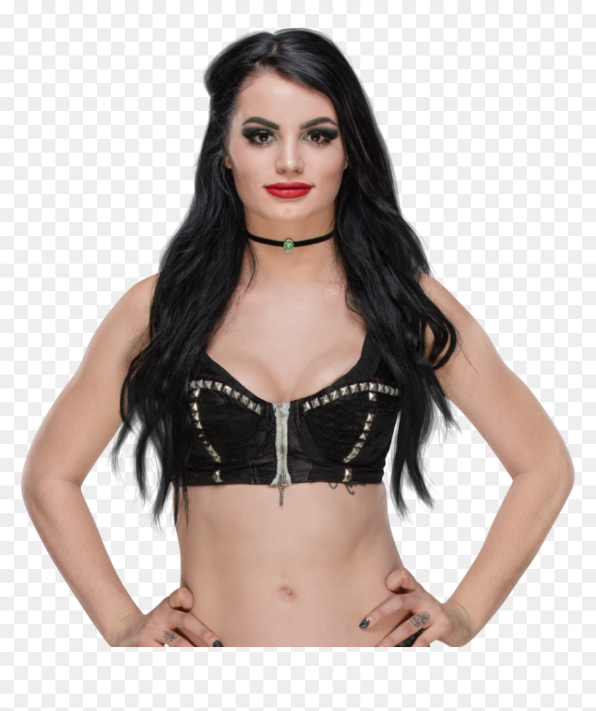 Thumb Image - Paige Smackdown Womens Champion, HD Png Download - paige wwe png