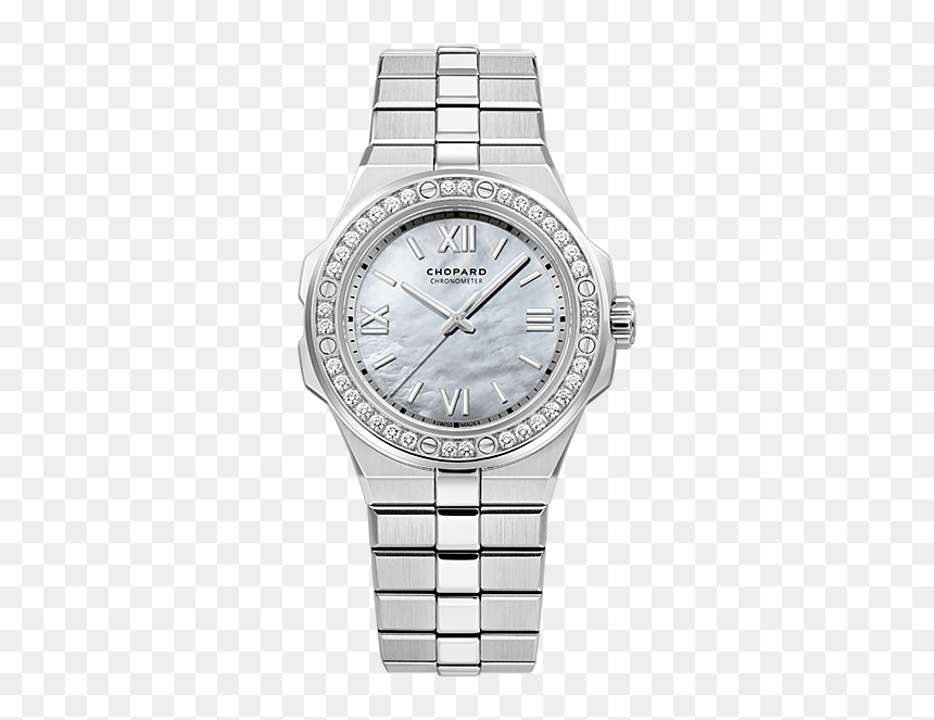 Alpine Eagle Small 298601-3002 - Alpine Eagle Chopard Ladies, HD Png Download - mr game and watch png