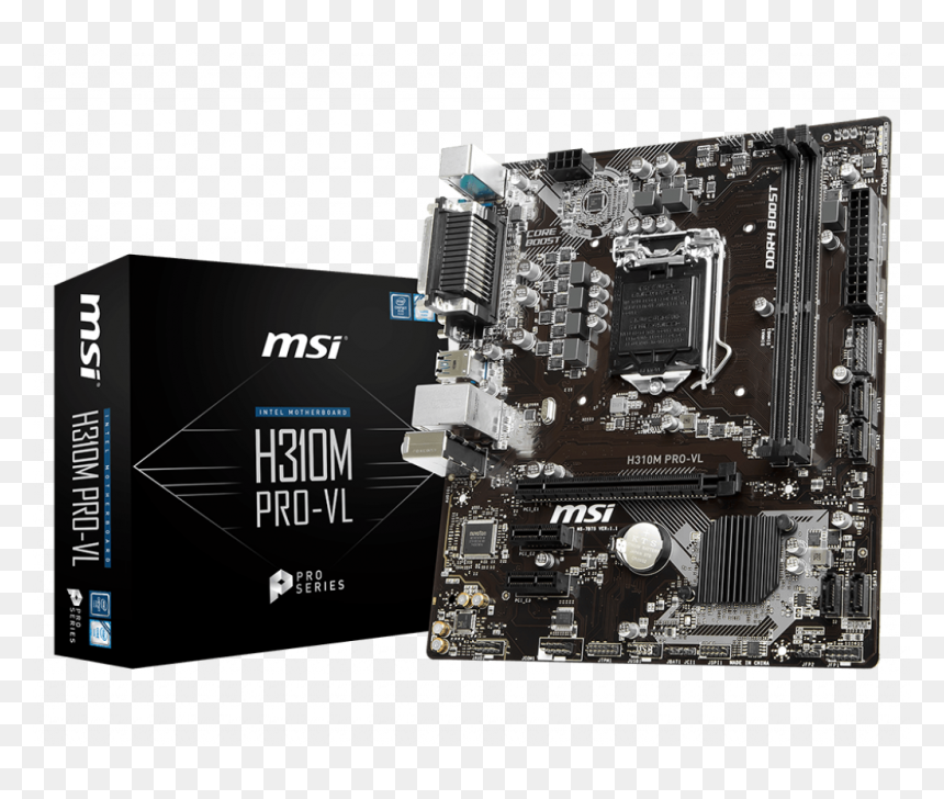 Msi Z370 A Pro, HD Png Download - poro png