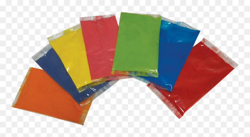 Transparent Gulal Png - Art, Png Download - color powder png