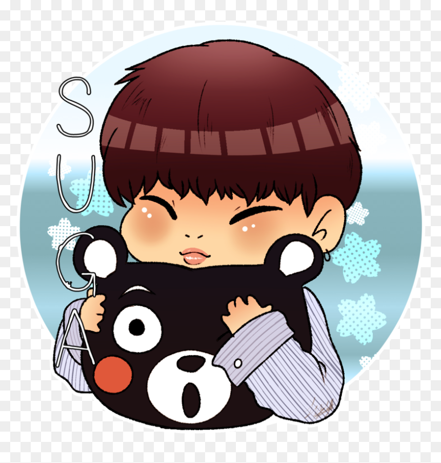 Cartoon, HD Png Download - kumamon png