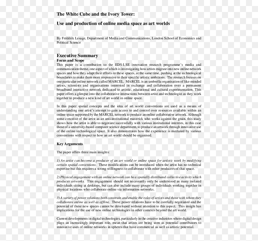 Come Scrivere Una Tesi, HD Png Download - white cube png
