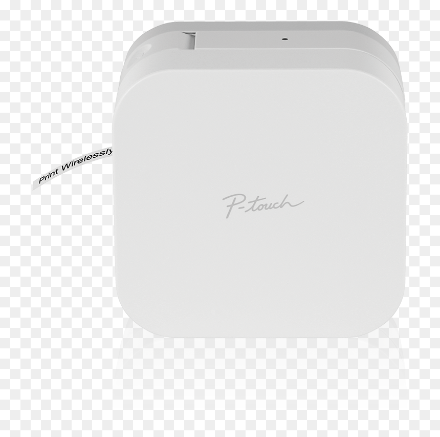 Ptp300bt - Monochrome, HD Png Download - white cube png
