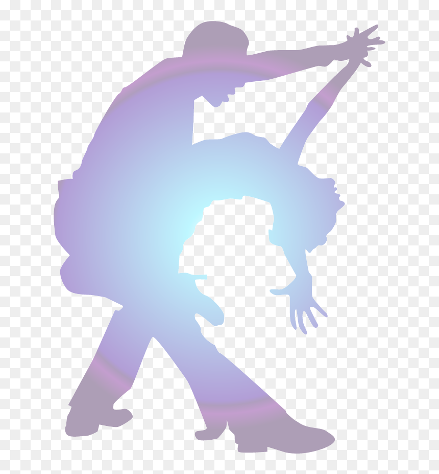 Salsa Dance - Dancers Latin Png, Transparent Png - salsa dancers png