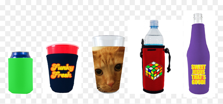 Can Coolies, Or Even Pint Glass, Solo Cup, Or Water - Asian, HD Png Download - water cup png