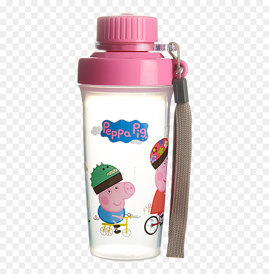 Tafe High Tafuco Piggy Piggy Peppa Pig Korean Import - Peppa Pig, HD Png Download - water cup png