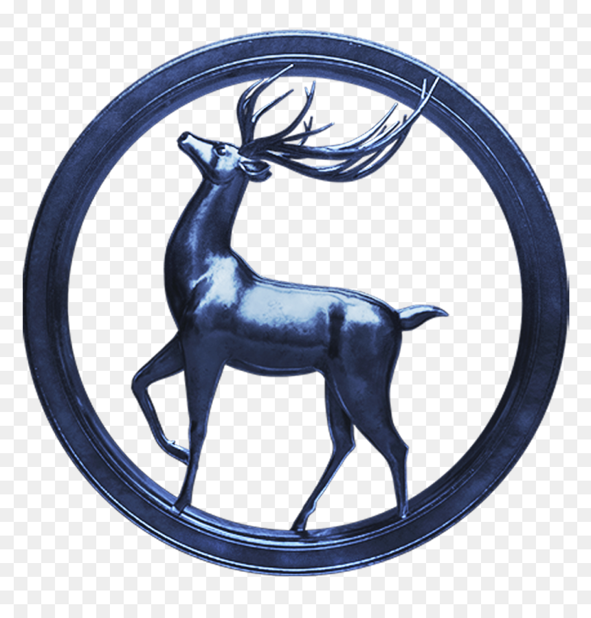 Enchant Christmas Dc, HD Png Download - christmas deer png
