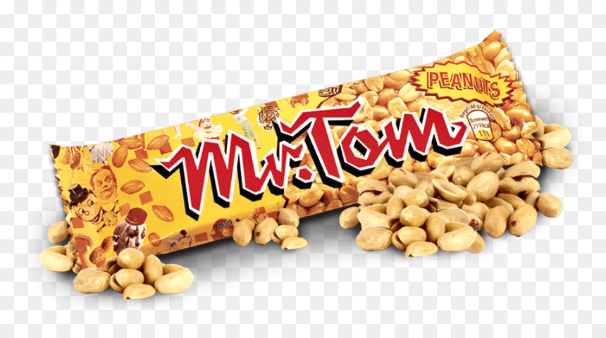 Mr Tom Bars, HD Png Download - mr peanut png