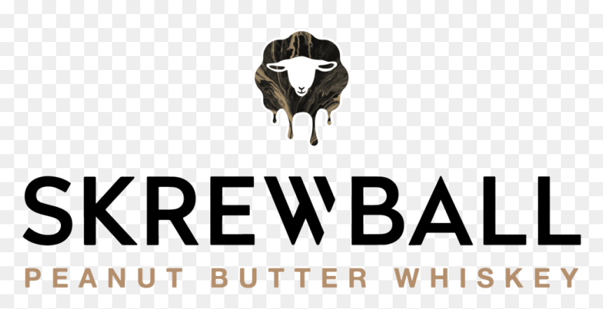 Skrewball Peanut Butter Whiskey Logo, HD Png Download - mr peanut png