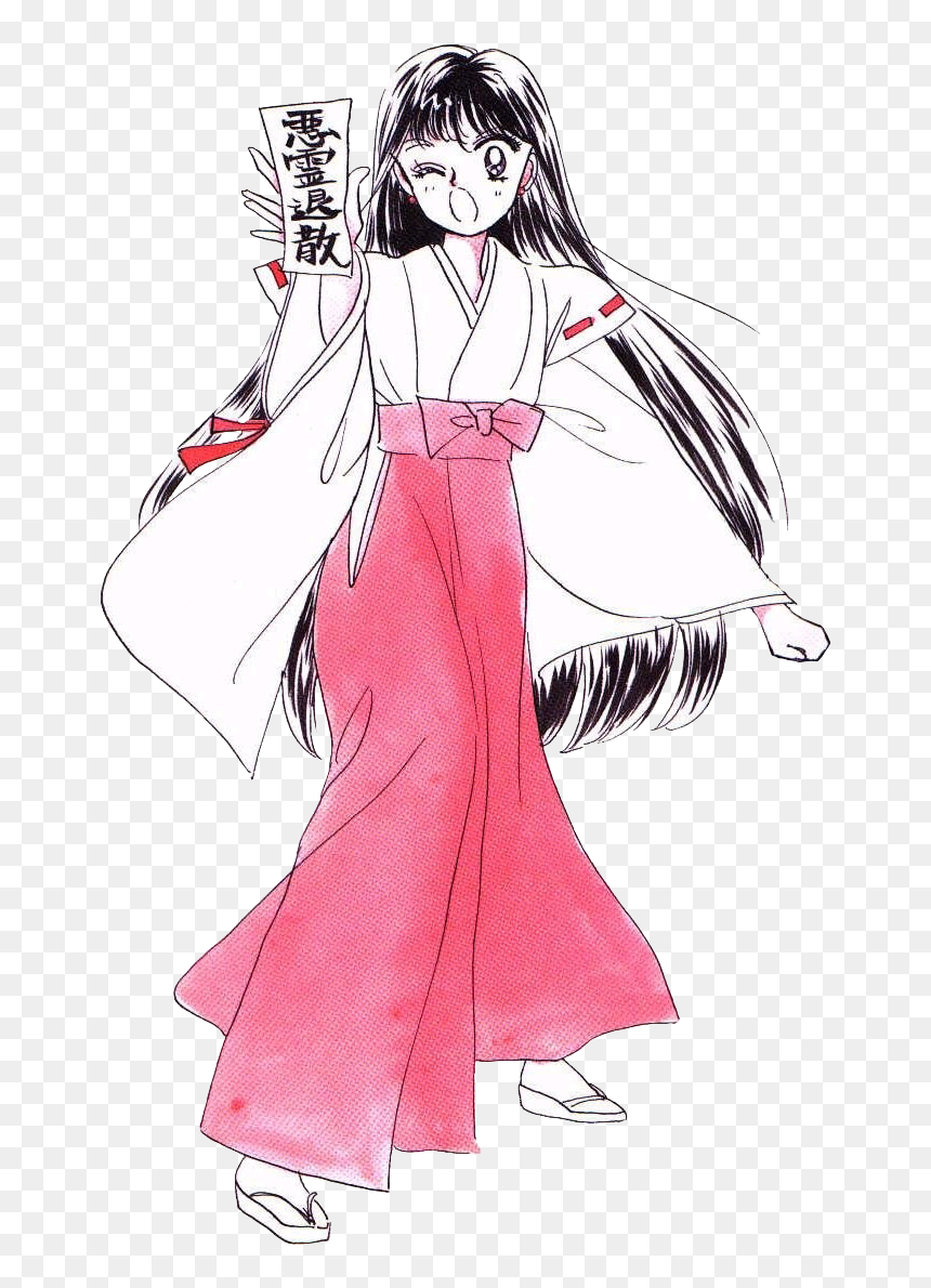 Rei Hino - Manga - Sailor Moon Manga Rei Hino, HD Png Download - sailor mars png